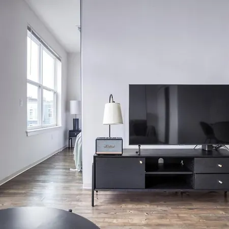 2B W Wd Gym Rooftop Steps From T Stop Bos-533 Apartment Somerville Exterior photo
