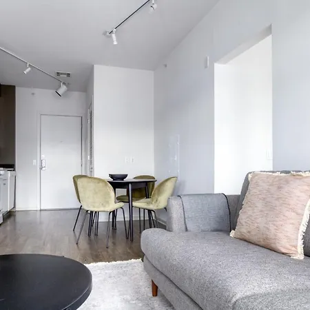 2B W Wd Gym Rooftop Steps From T Stop Bos-533 Apartment Somerville Exterior photo