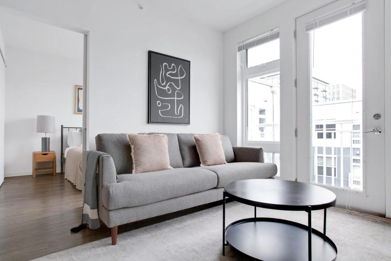 Apartment 2b W Wd Gym Rooftop Steps From T Stop Bos-533 *