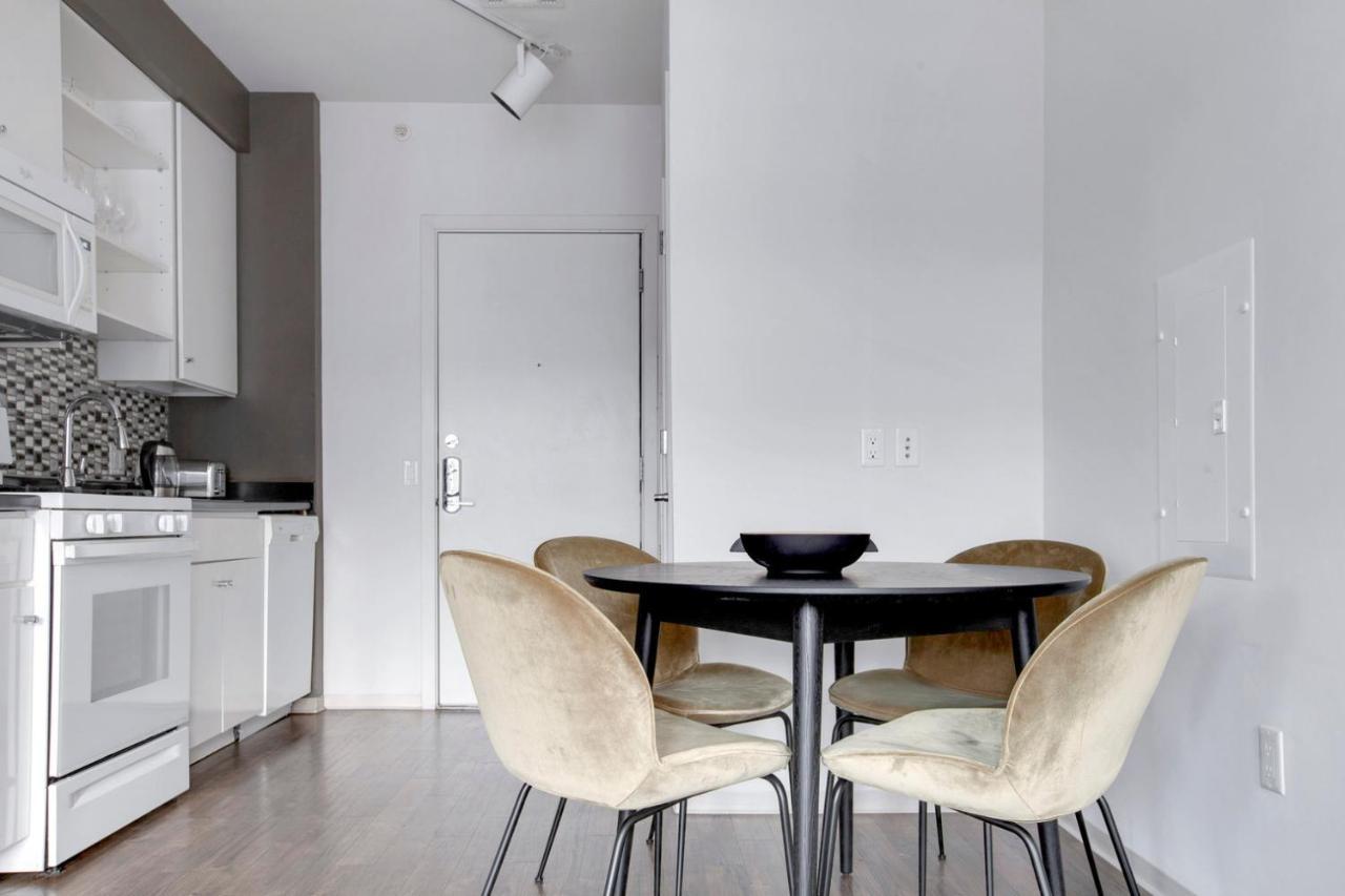 Apartment 2b W Wd Gym Rooftop Steps From T Stop Bos-533 Somerville