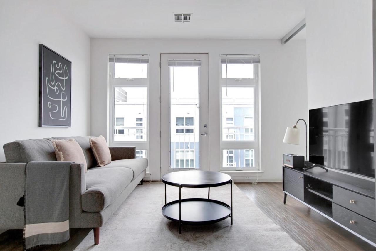 2b W Wd Gym Rooftop Steps From T Stop Bos-533 Apartment