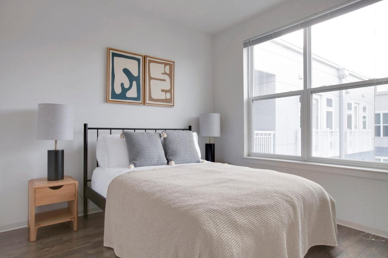 2b W Wd Gym Rooftop Steps From T Stop Bos-533 * Somerville