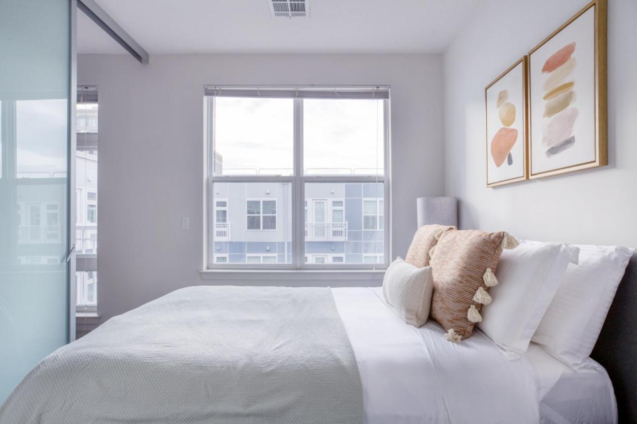 2b W Wd Gym Rooftop Steps From T Stop Bos-533 Somerville