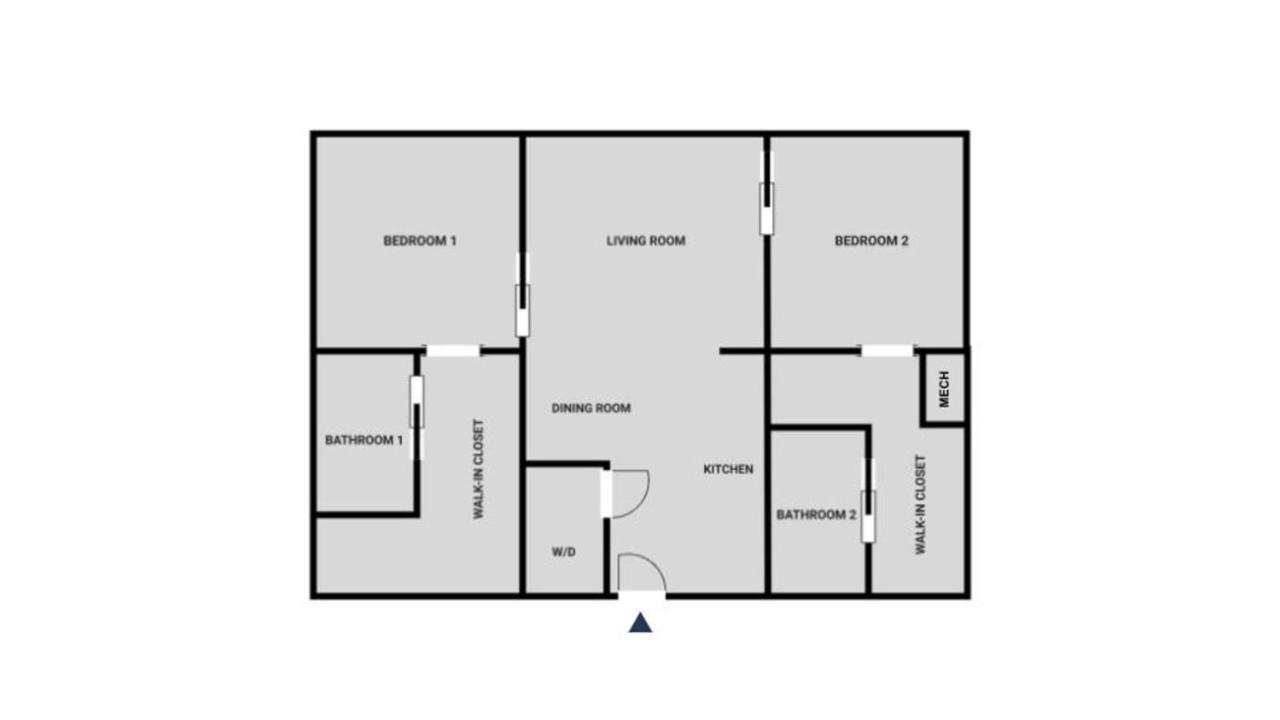 2b W Wd Gym Rooftop Steps From T Stop Bos-533 Apartment